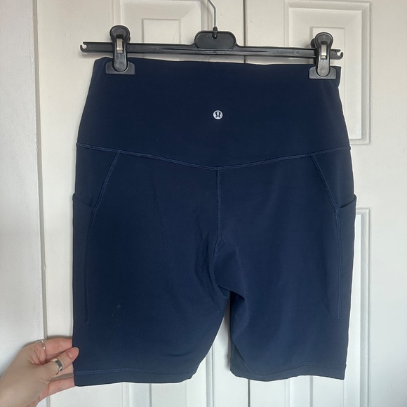 Lululemon bike shorts - Picture 3 of 5